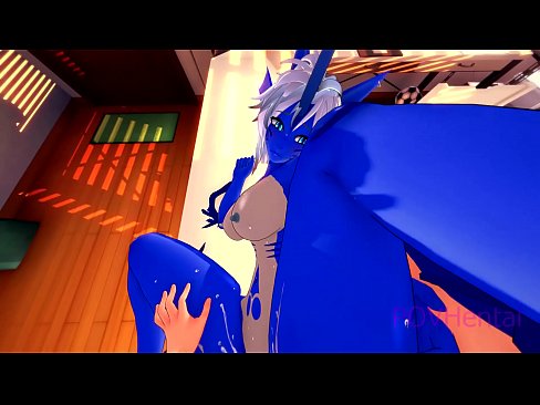 ❤️ Demon Fish Girl Monster ❌ Fucking at us ﹏