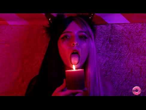 ❤️ Passionerad Blowjob från sexig succubus med munfyllning ❌ Fucking at us ﹏