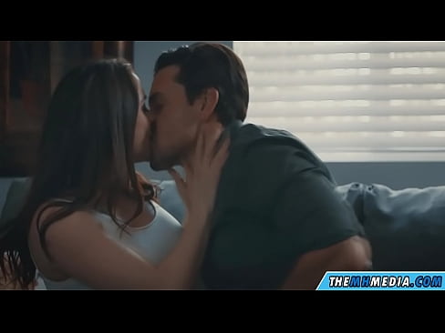 ❤️ Romantisk sex med en bra bystig mamma ❌ Fucking at us ﹏